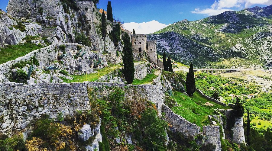 Klis Fortress